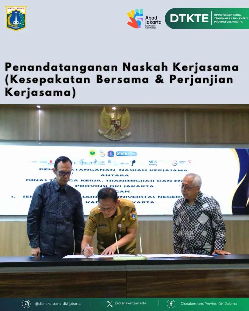 Pembukaan Kegiatan Job Fair 2026 Gelombang 1 (Kabupaten Agam Barat)